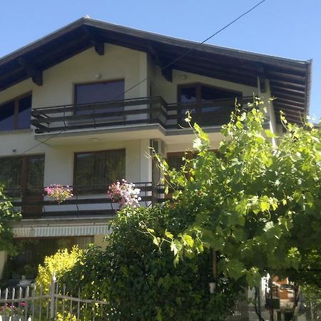 Slavina Guest House Sapareva Banya Exterior photo