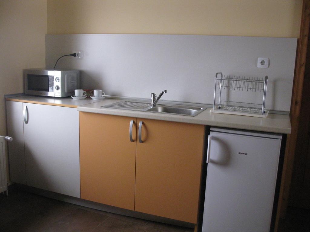 Slavina Guest House Sapareva Banya Exterior photo