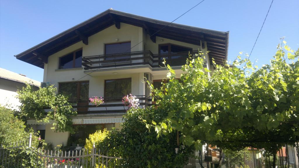 Slavina Guest House Sapareva Banya Exterior photo
