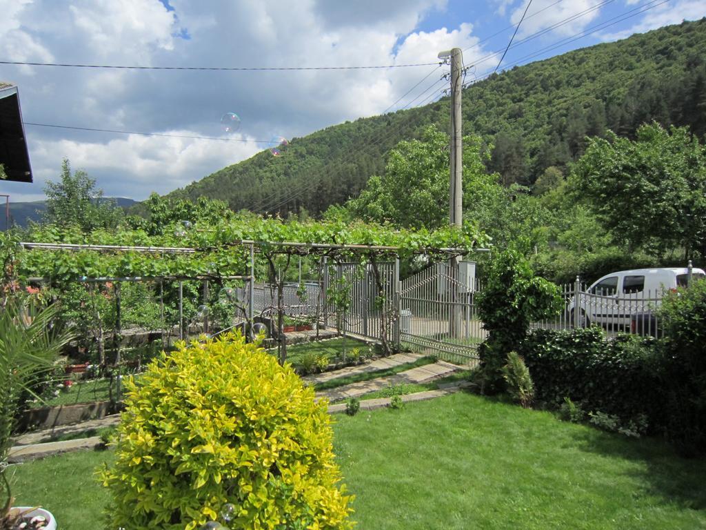 Slavina Guest House Sapareva Banya Exterior photo