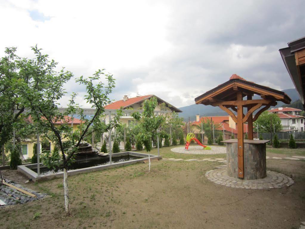 Slavina Guest House Sapareva Banya Exterior photo
